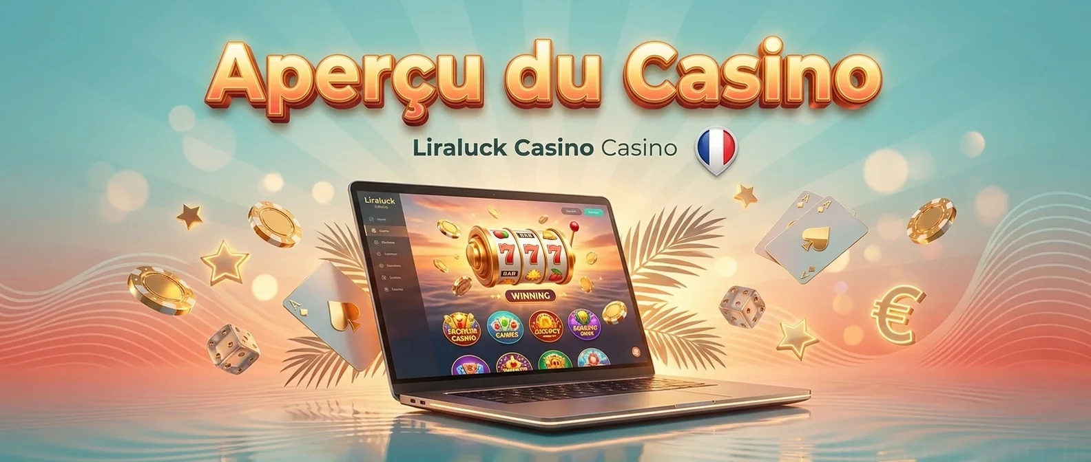 Aperçu du Casino