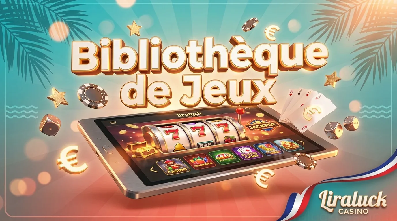 Bibliothèque de Jeux